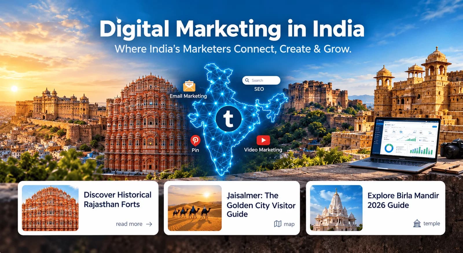 Digital Marketing in India