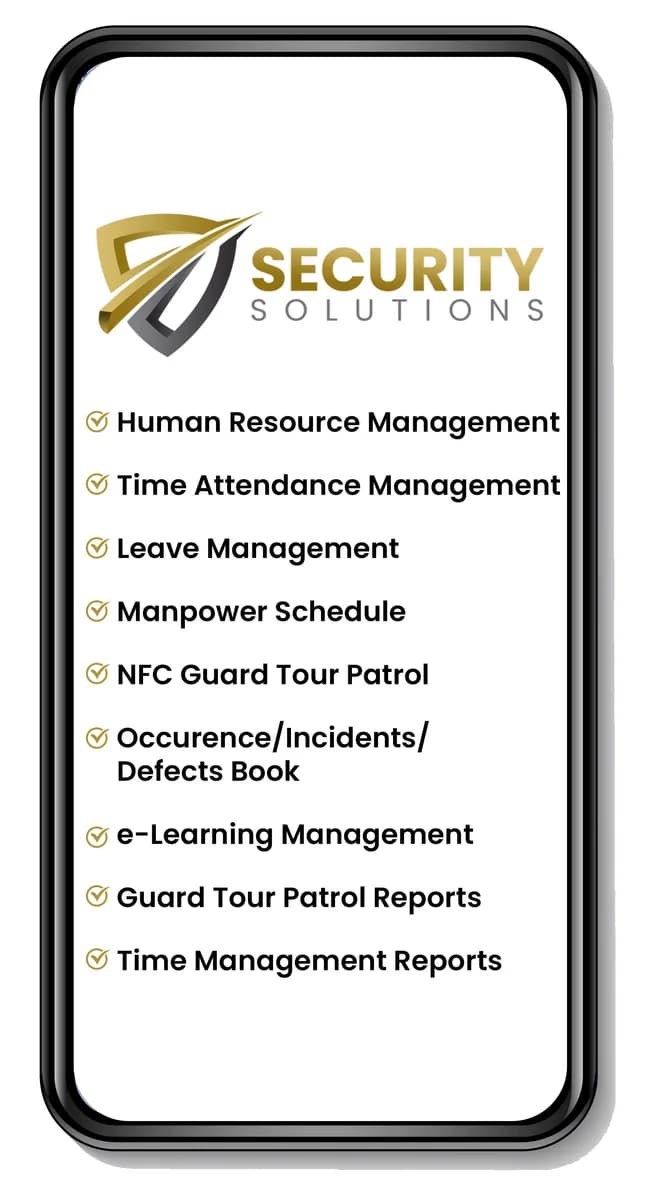 QR Code Guard Tour System
