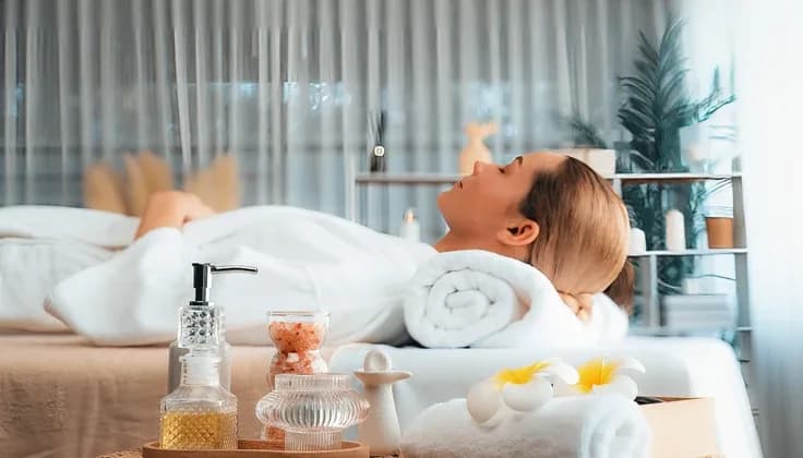 Tattva Wellness Spa At Trishvam Palolem Beach Resort, Goa - Tattva Spa Wellness