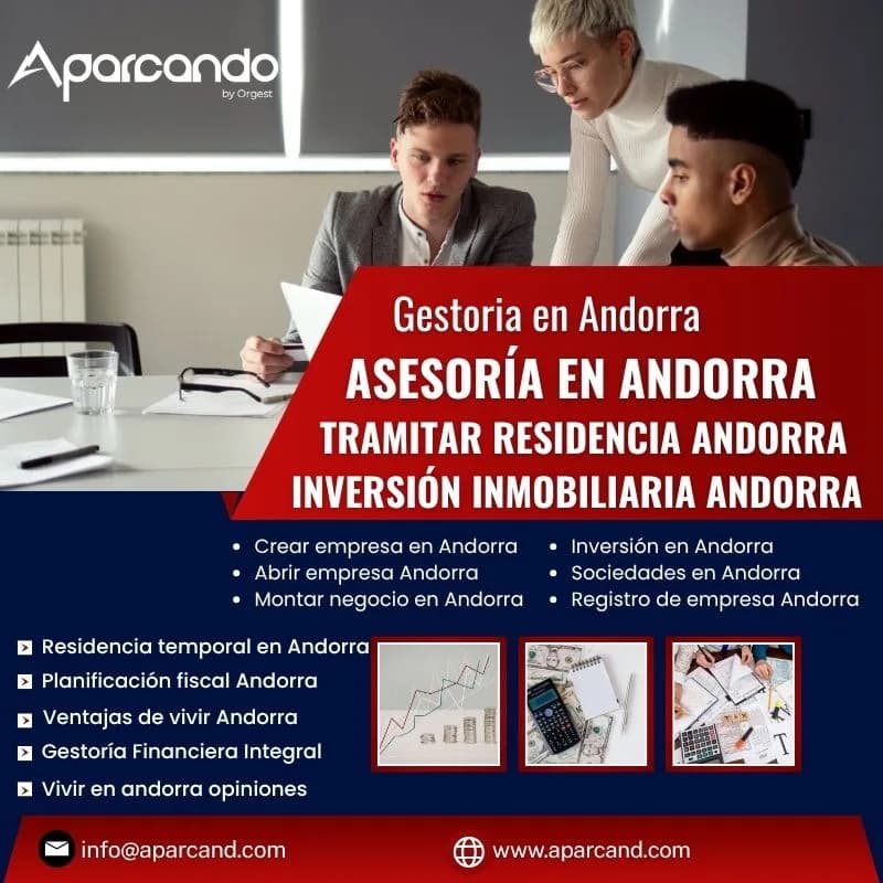  Invierte con éxito en inversión inmobiliaria Andorra