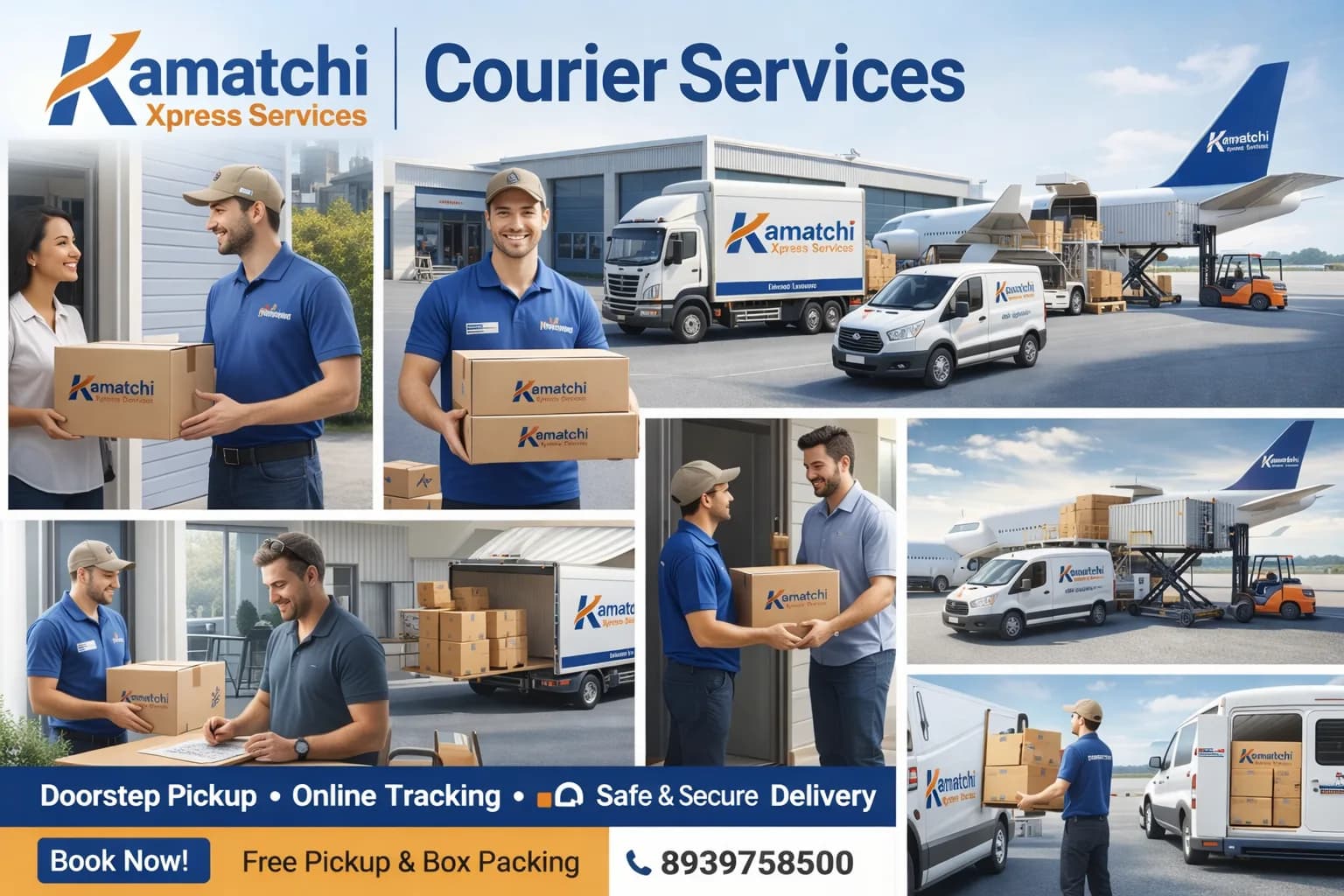 COURIER SERVICE NEAR ME 