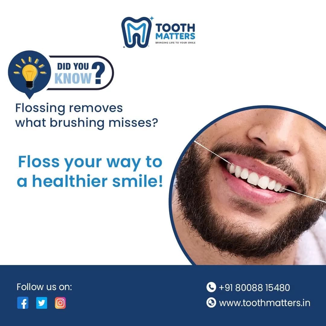 Toothmatters – Expert in Tooth Extraction & Professional Teeth Whitening Services