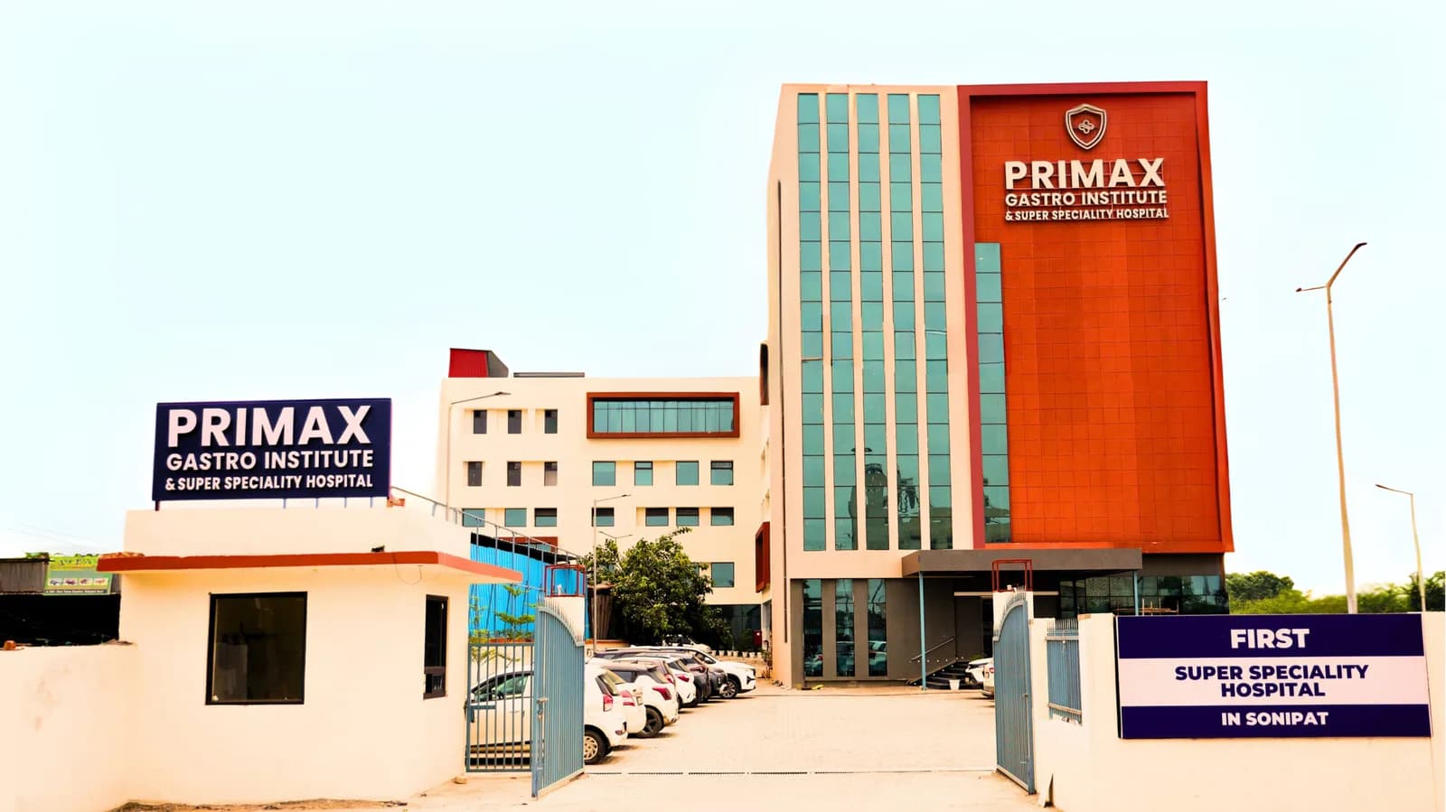 Primax Hospital: A Trusted 24x7 Hospital in Sonipat