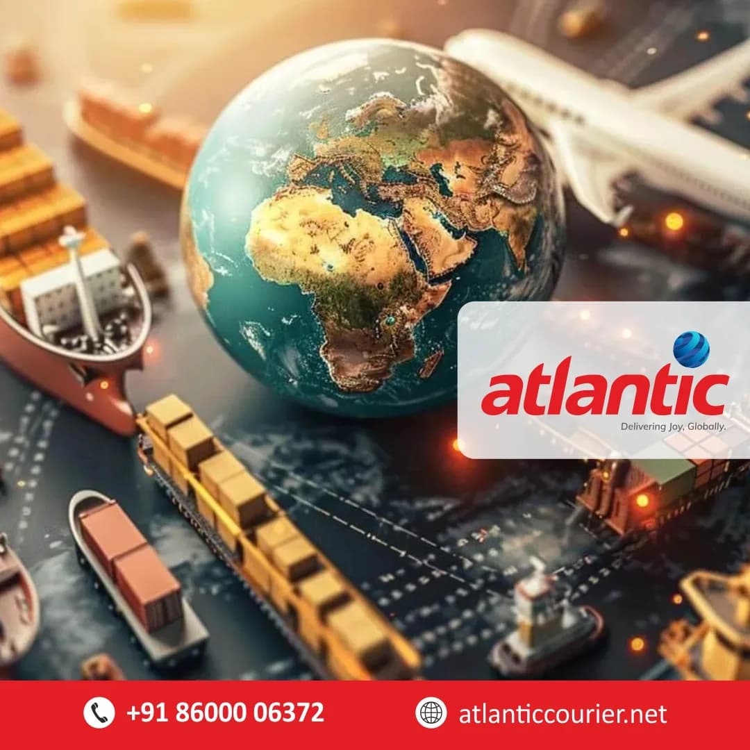 Atlantic International Express - Shaharada