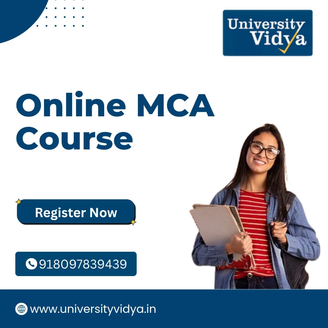 Top-Ranked Online MCA Programs 2026: Compare Fees, UGC-Accreditation & Placements