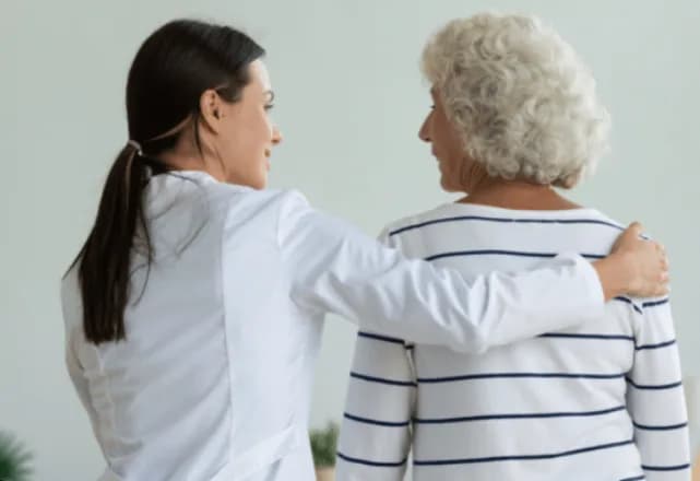 Karmabhumi Affordable in Home Best Caretaker Services in Kalyan