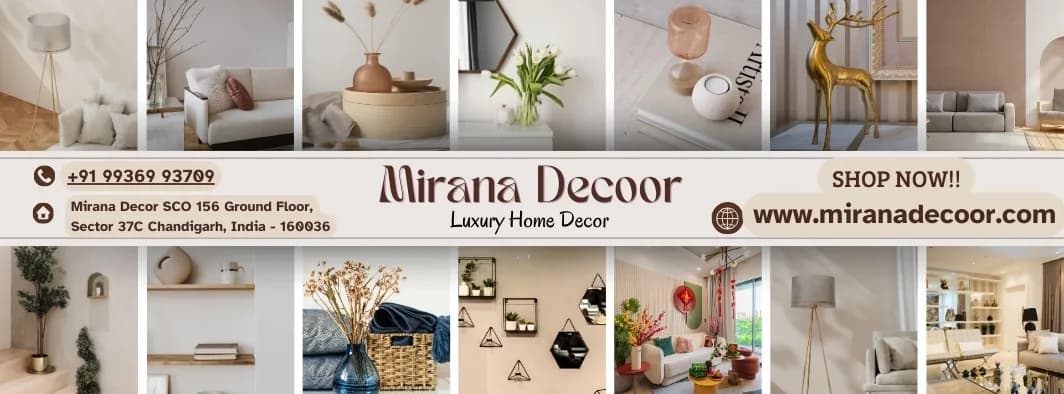 Dining Decoration Items by Mirana Decoor Online Store