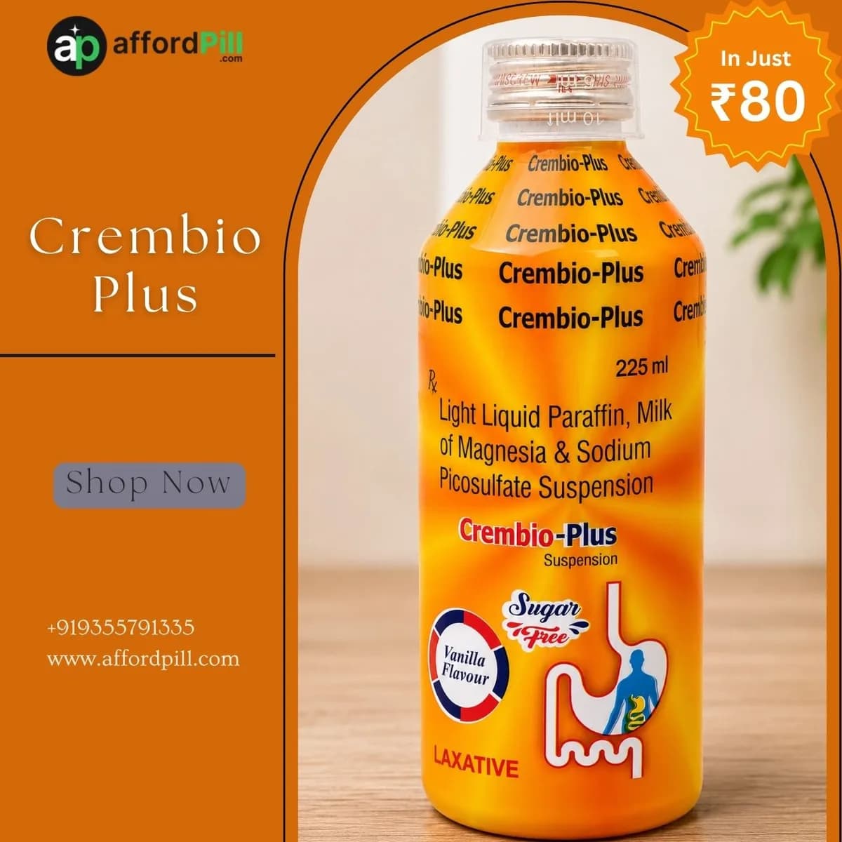 Find Crembio Plus from a Trusted Online Pharmacy