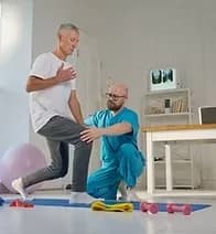 Physical therapy in assisted living facilities NJ