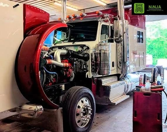 Mobile Truck Tire Service in Calgary – Convenient On-Site Assistance