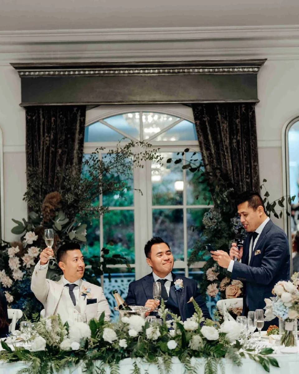Cocktail Party Venues in Melbourne with a Stunning Private Estate Setting 