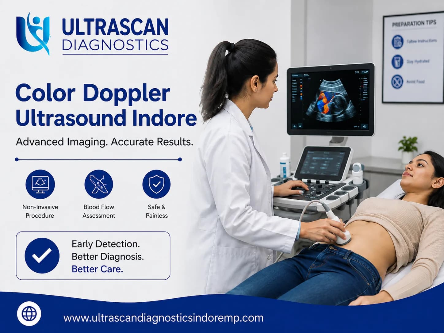 Color Doppler Ultrasound Indore for Modern Diagnostic Imaging Lab