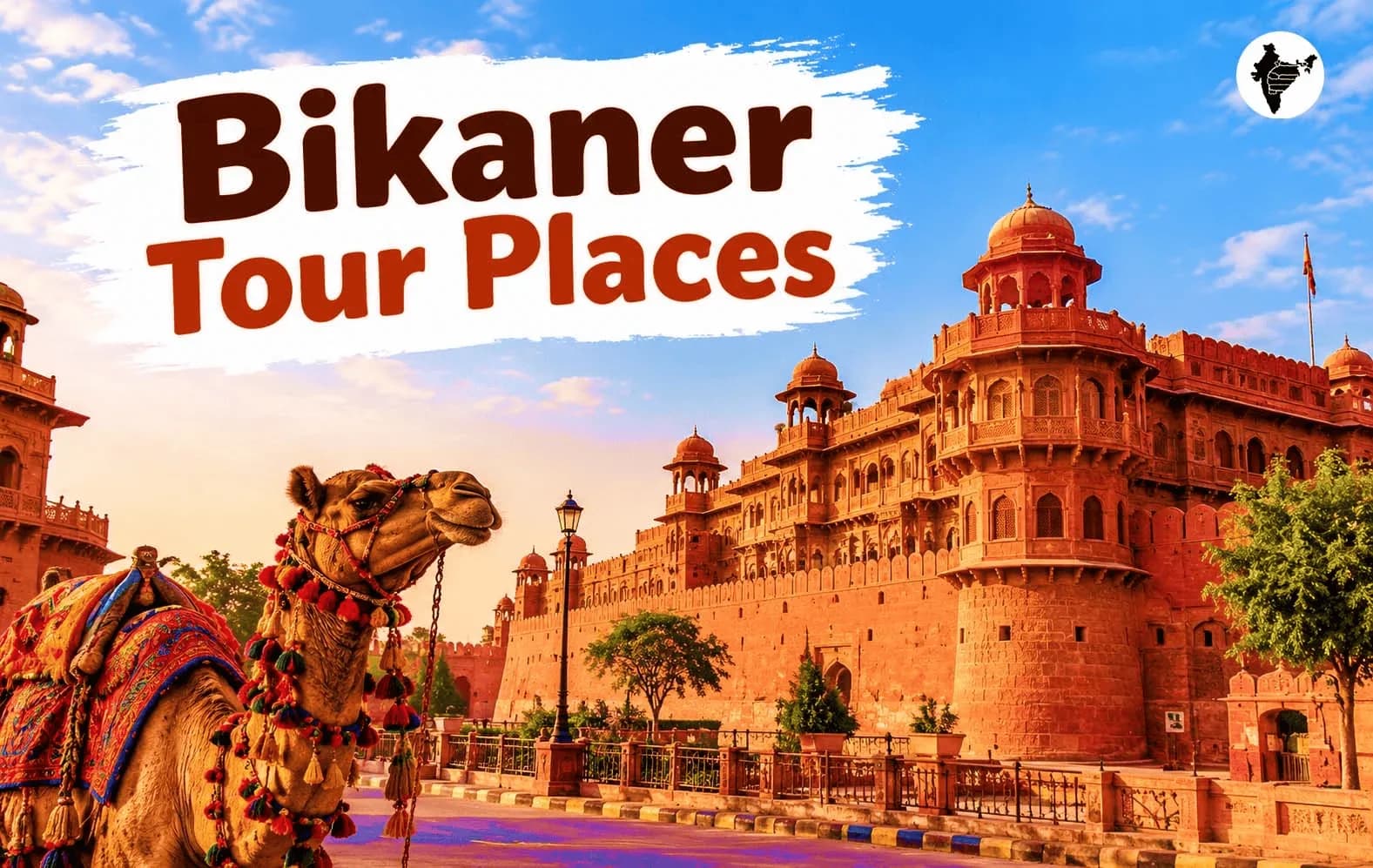 Top Bikaner Tour Places