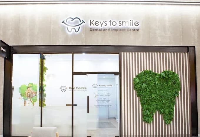 Teeth Whitening Near Chelsea | White Fillings Chelsea | Keys To Smile