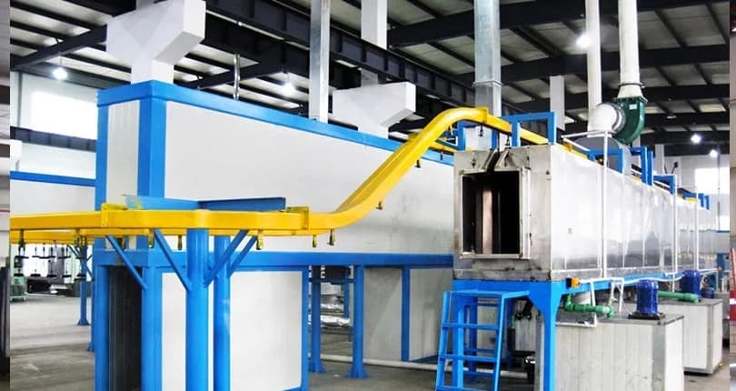 Pretreatment Plant