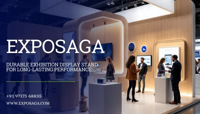 Best Exhibition Stand Builder in Florida for Quality Exhibition Booth