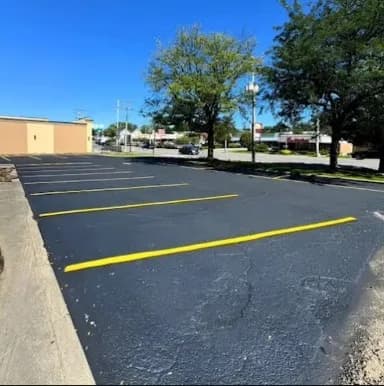 Asphalt Paving in Columbus Ohio By Pave OH