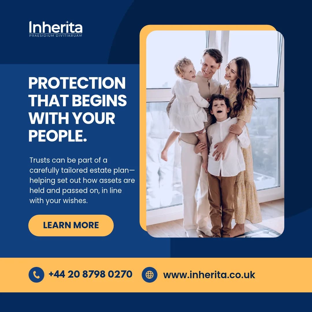 Estate Planning, Will Writing & Trust Services in Essex and London | Inherita
