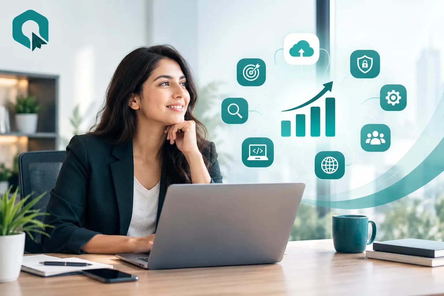 Professional IT Services, Web Development & Digital Solutions | Infotiqq Technology
