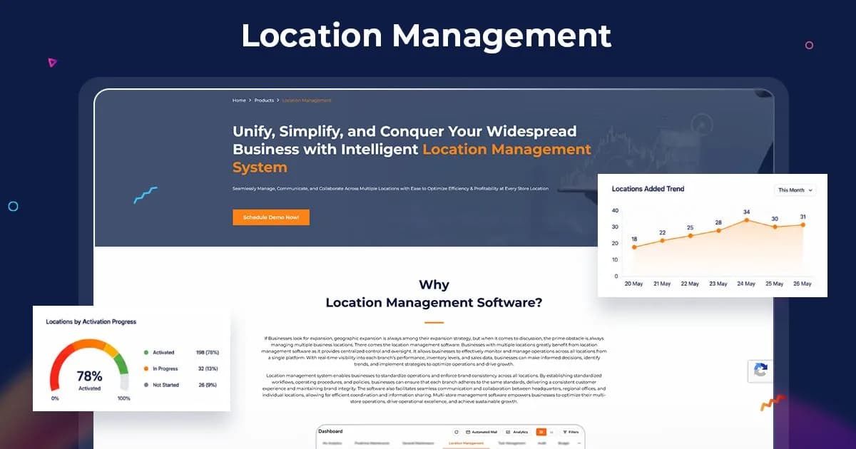 Location Management Software for Multi-Location Businesses