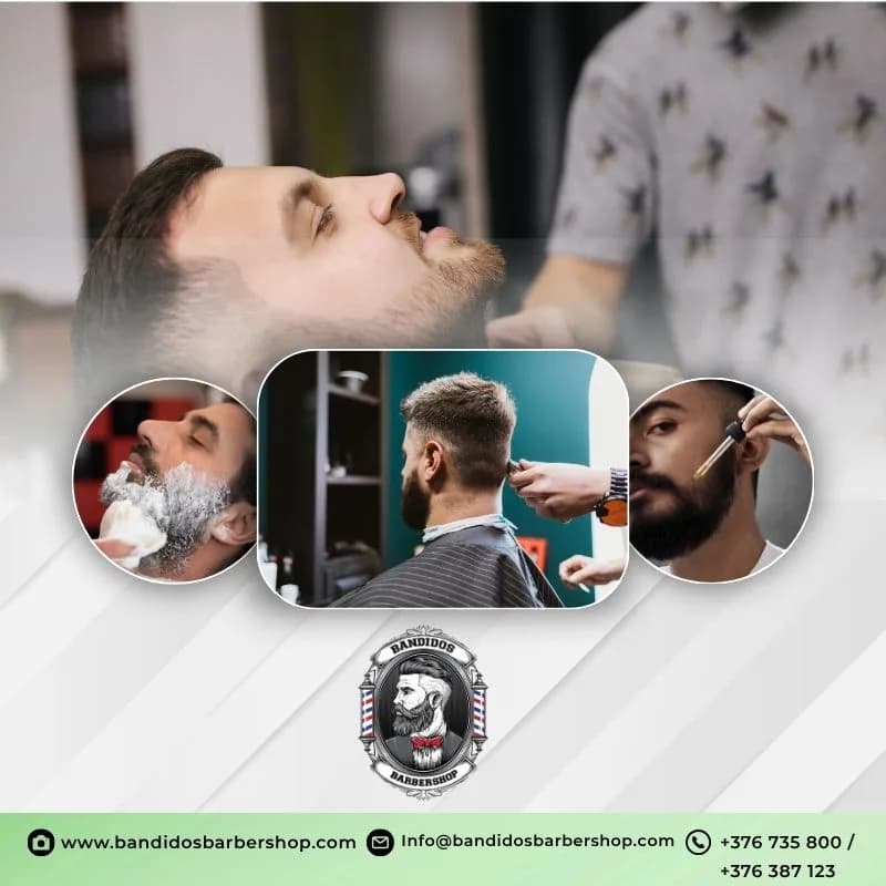 Descobreix la Millor Barberia Andorra amb Bandidos Barbershop