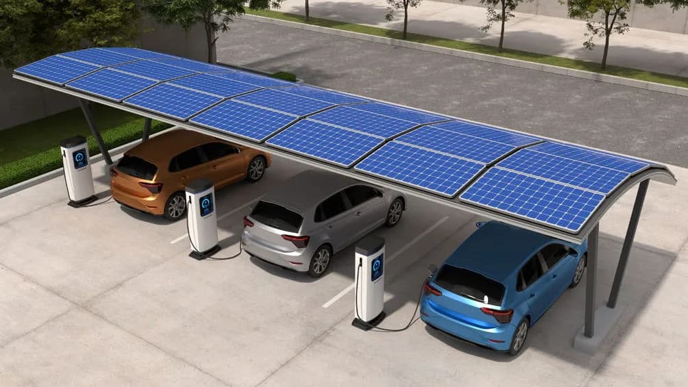 Electric Vehicle Charging Solutions