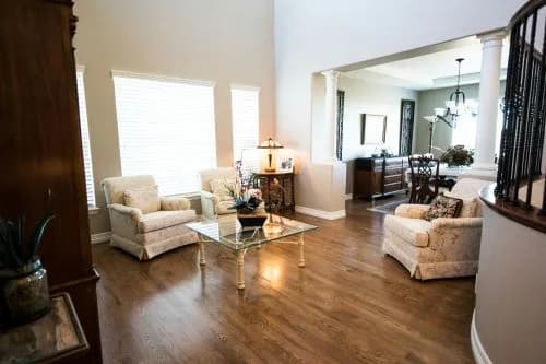 Unfinished Hardwood Flooring Manhattan