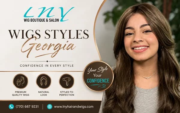 Wigs Styles Georgia