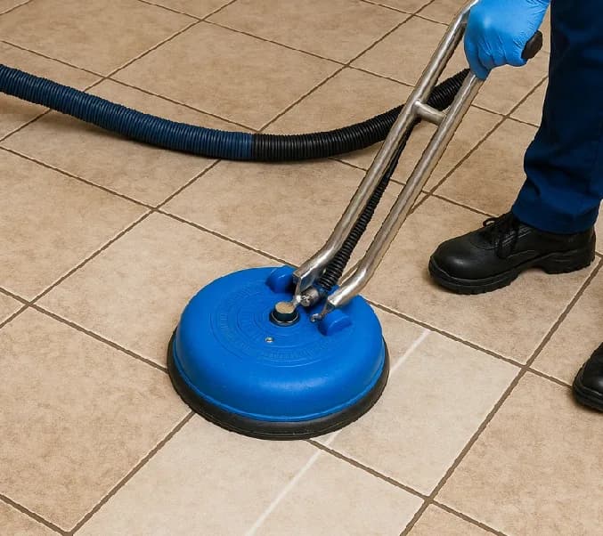 Tile & Grout Restoration and Cleaning Sydney - Contact Today