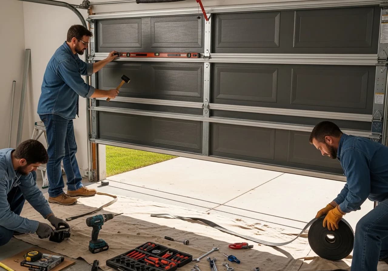 Roller Door Repair