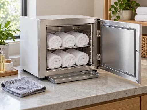 Keep Your Hot Towel Cabinet Ready for Daily Use