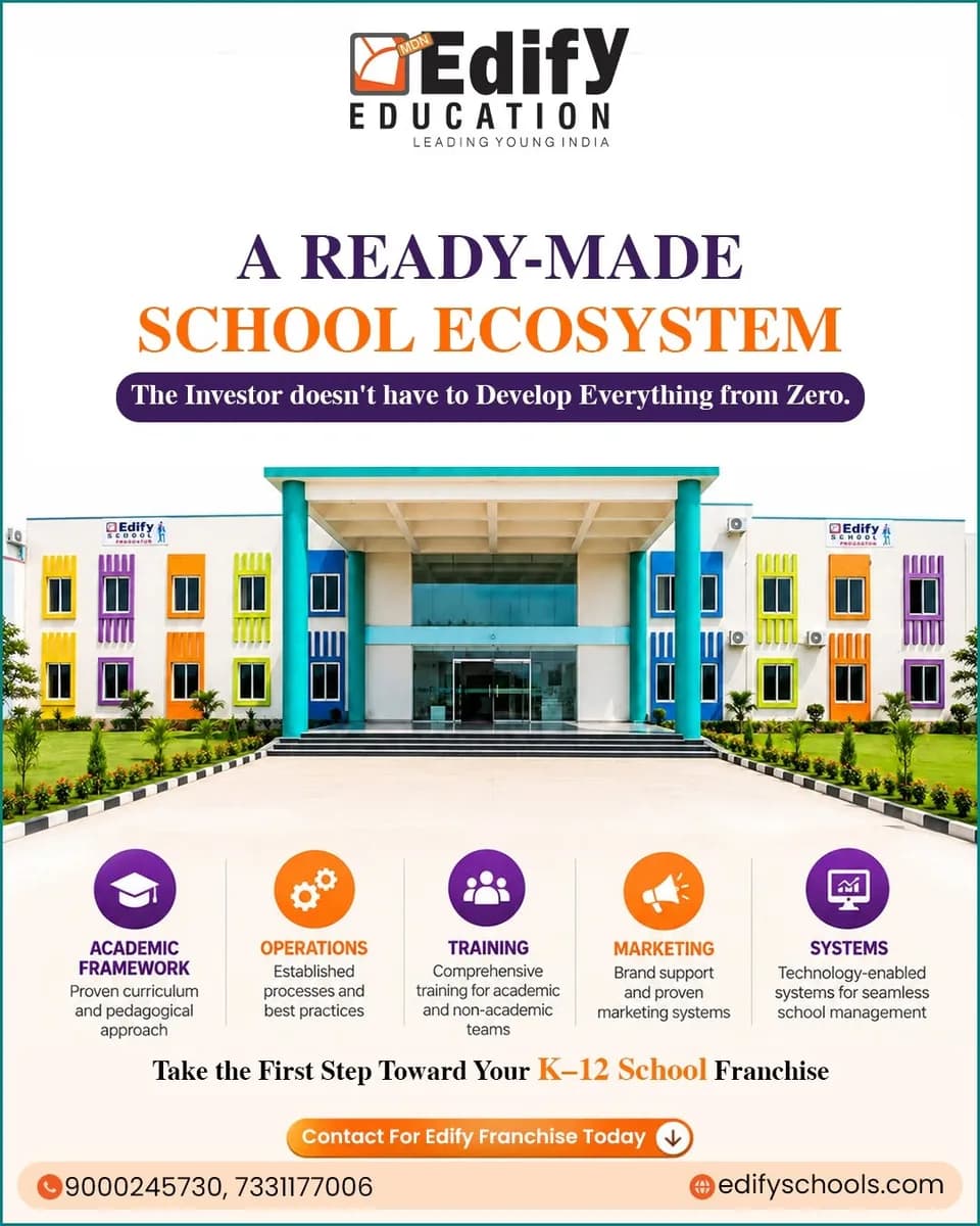 Education Franchise for Entrepreneurs in India