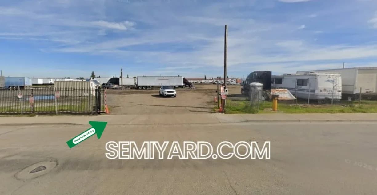 Secure Safe, Reliable Truck Parking in Lodi, CA—Reserve Now