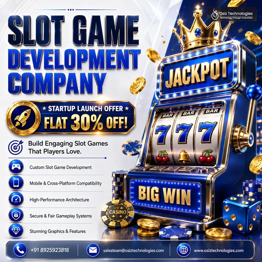 Build a Winning Slot Game with an Exclusive 30% Discount