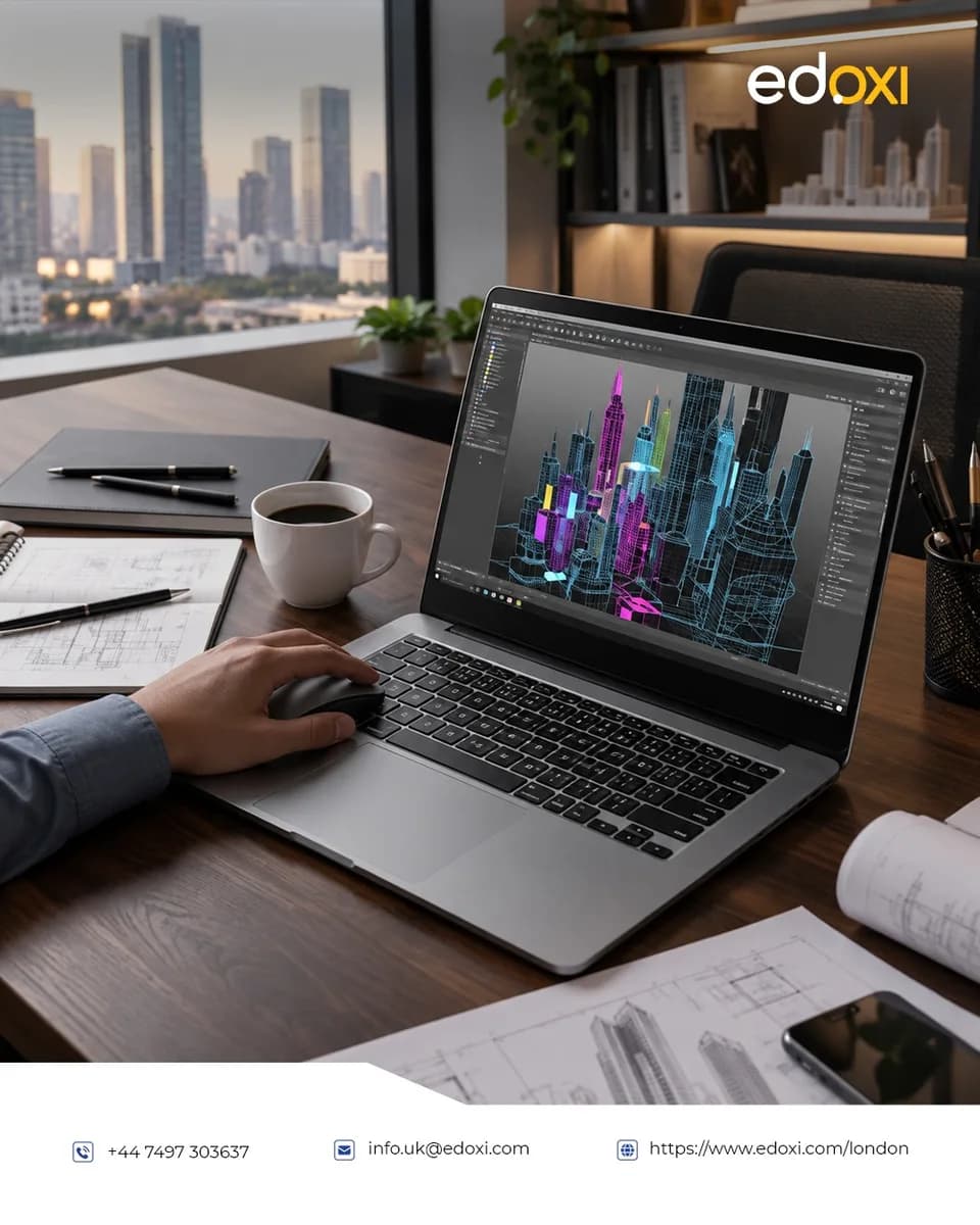 Turn Creative Ideas into 3D Models
