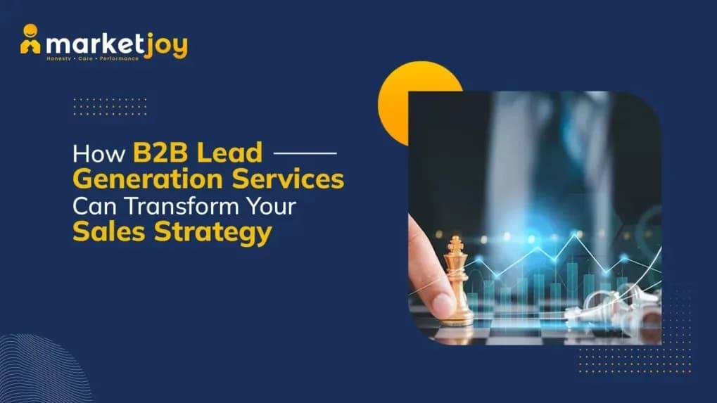 B2B Lead Generation Services