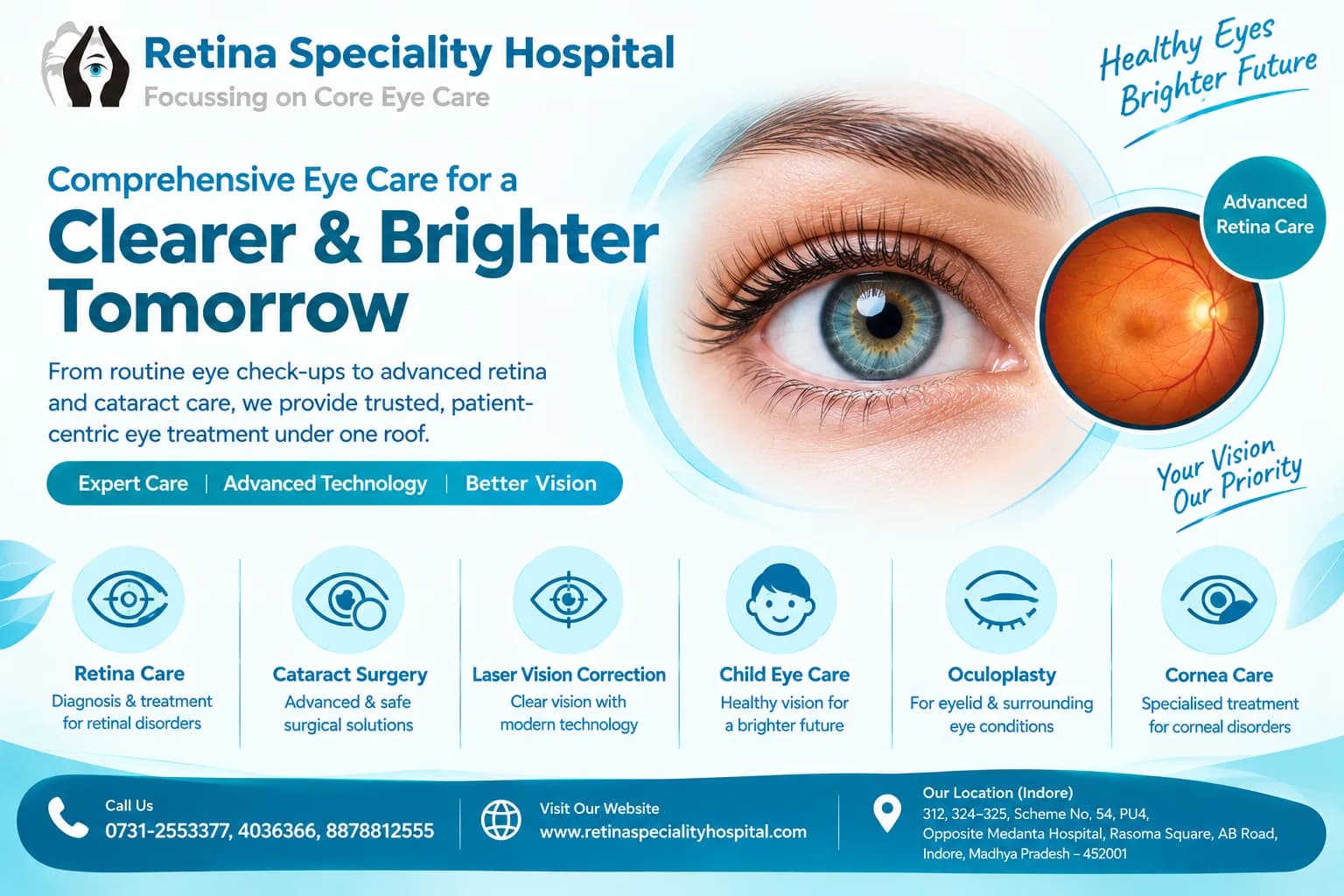 Modern Diagnostic Approaches for Retinal Health Assessment