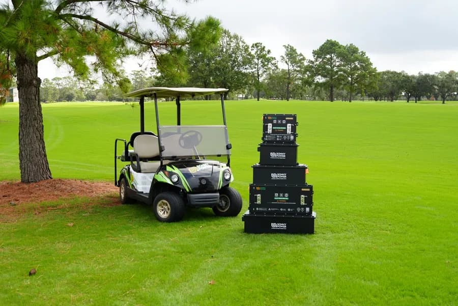 Is a 36 Volt Lithium Battery for Golf Cart Use Worth It On An Older Cart? 
