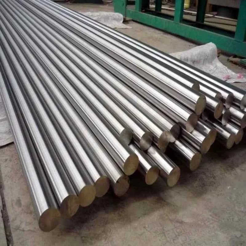 Trusted Stainless Steel Round Bar Supplier in Sharjah 