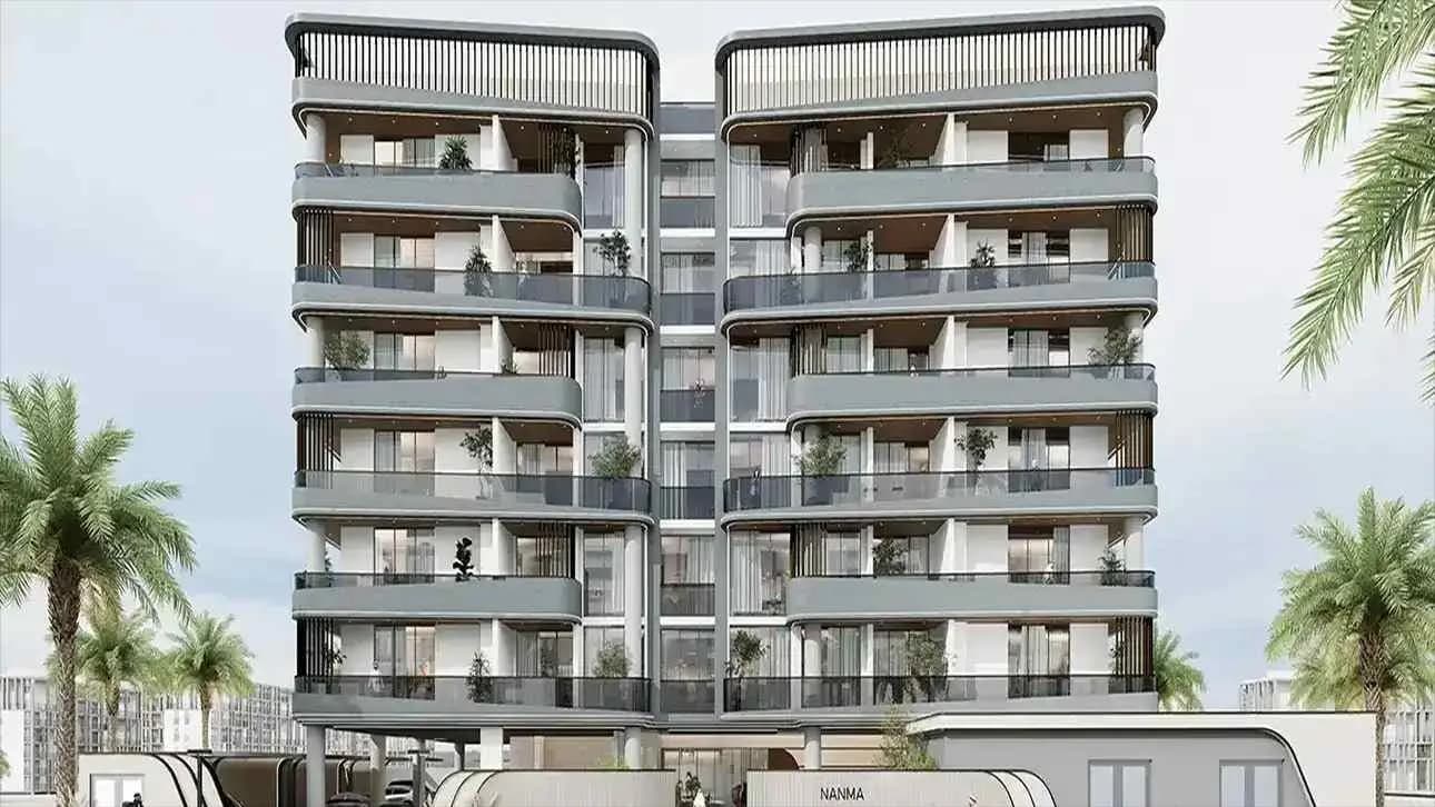 Nanma Lotus at Dubai South by Nanma Properties
