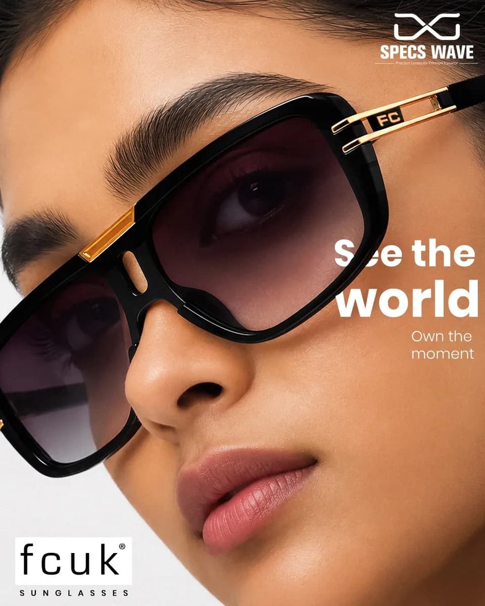 Buy Branded Eyewears in Tumakuru at Specs Wave