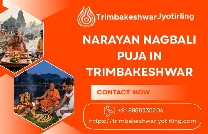 Special Narayan Nagbali Puja Services At Trimbakeshwar 