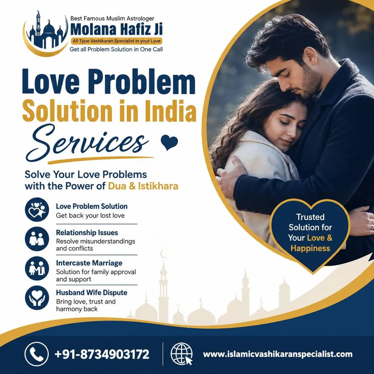 Get Love Back Solution in India – Restore Your Relationship