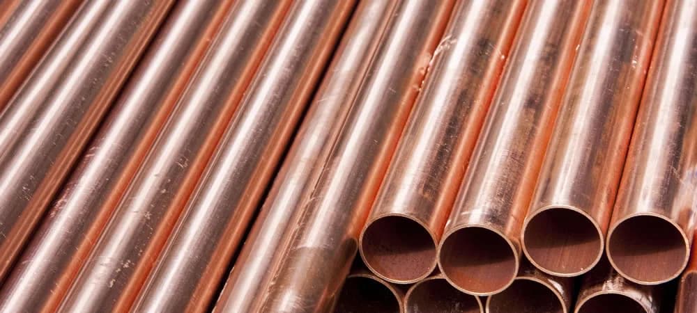 High-Performance Medical Gas Copper Pipe Solutions
