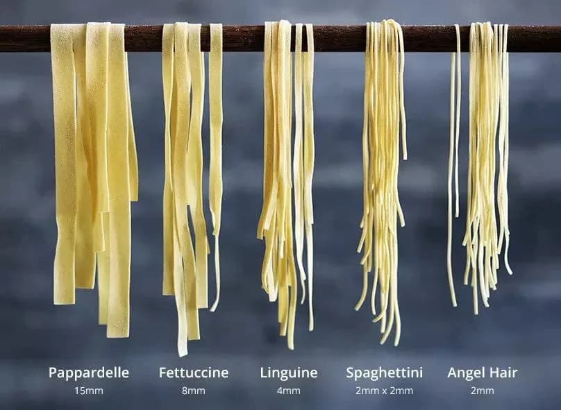 Upgrade Weeknight Meals With Fresh Pasta Made for Better Taste