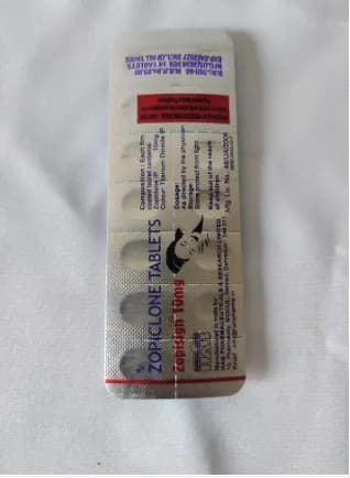 Zopiclone for Insomnia