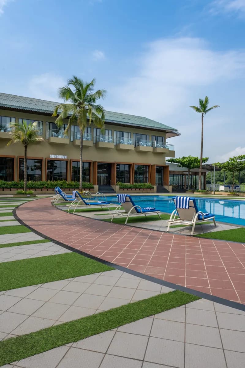 Best Resort in Karjat - Paramount Riverfront Resort & Spa