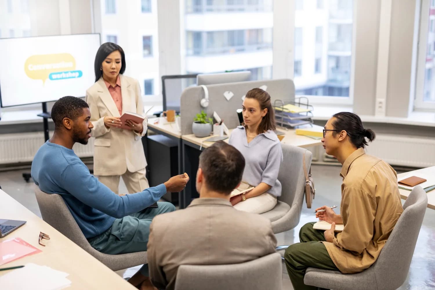 Behavioral Coaching for Executives in Hyderabad | Padmaja Penmetsa