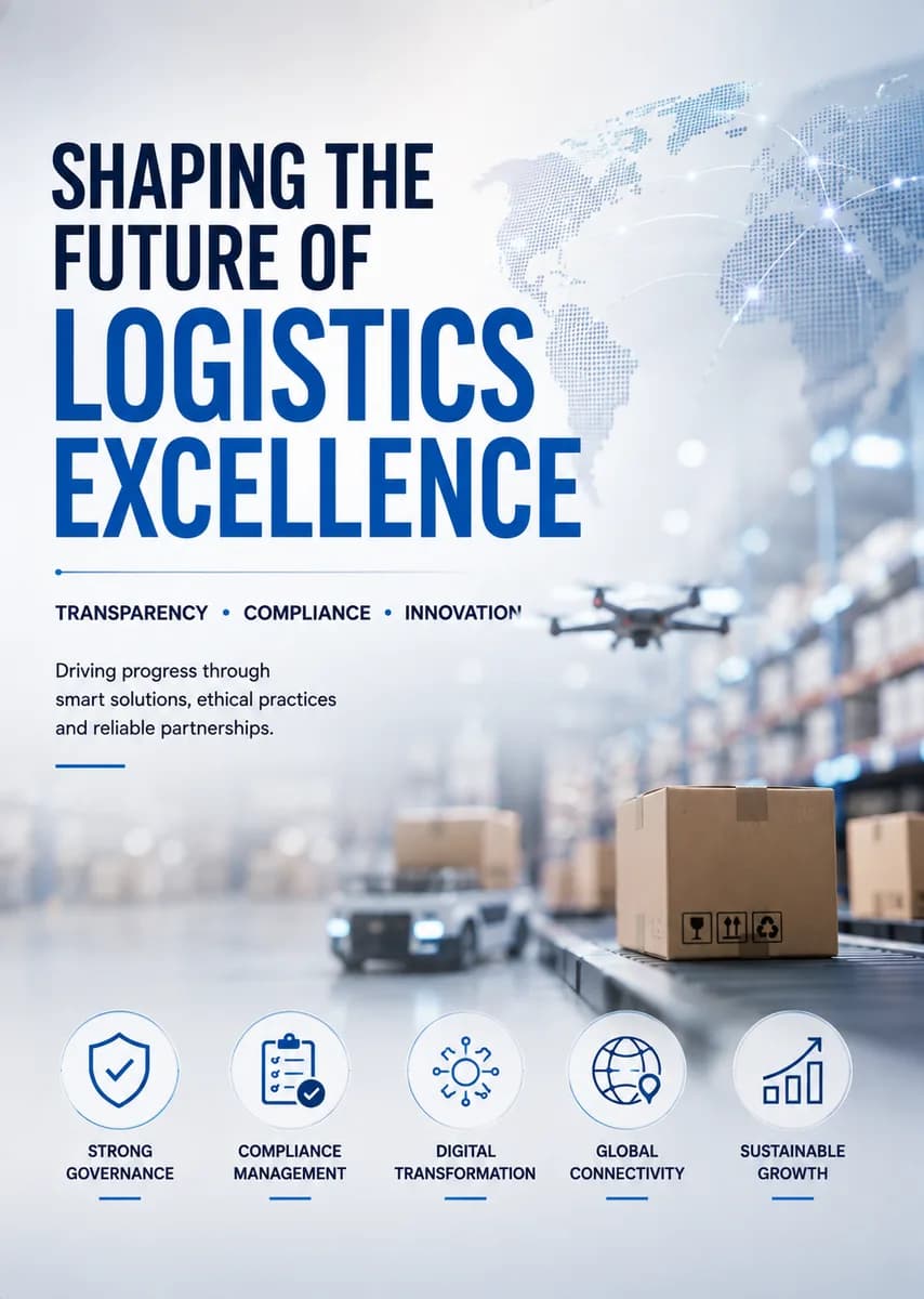 Why Corporate Governance Matters in Logistics