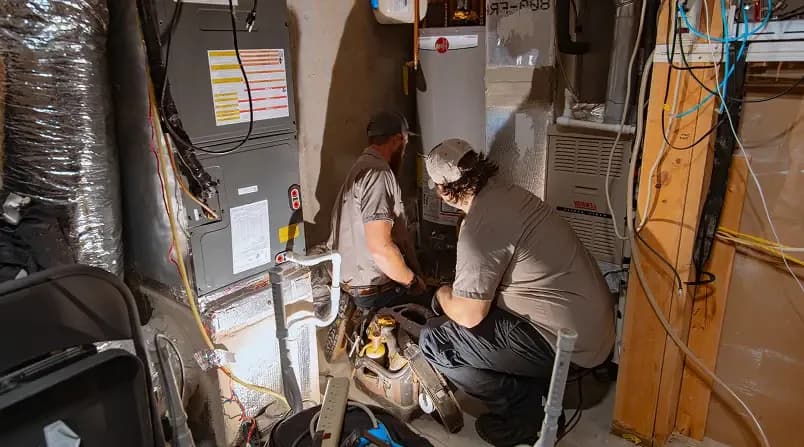 Reliable Hot Water Solutions for Your Home